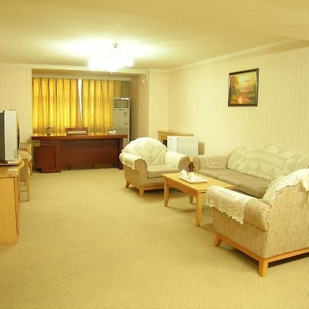 בייג'ינג Wangfujing Dawan Hotel מראה חיצוני תמונה