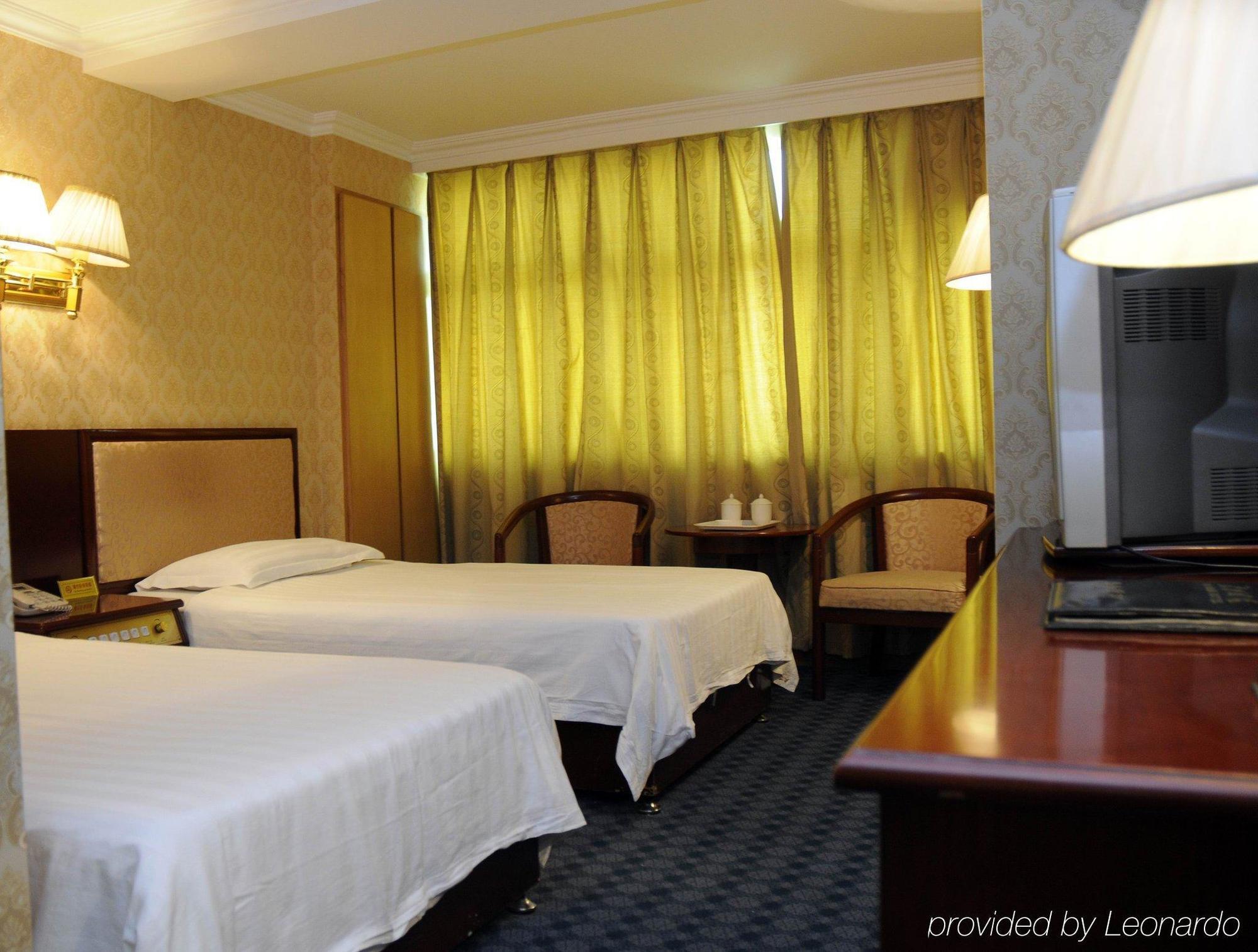 בייג'ינג Wangfujing Dawan Hotel מראה חיצוני תמונה
